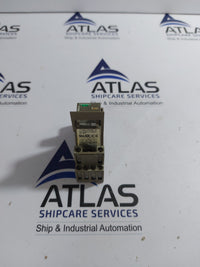 KUHNKE 114A4-24VDC N QUATTRO-RELAY 10A 24VDC Or 250VAC