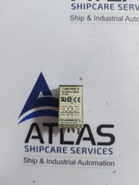 KUHNKE 114A4-24VDC N QUATTRO-RELAY 10A 24VDC Or 250VAC