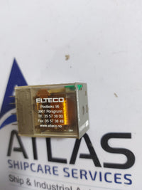KUHNKE 114A4-24VDC N QUATTRO-RELAY 10A 24VDC Or 250VAC