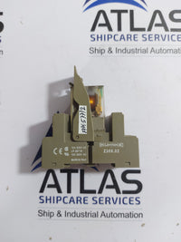 KUHNKE 114A4-24VDC N QUATTRO-RELAY 10A 24VDC Or 250VAC