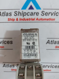 KUHNKE UF3D-230VAC NL UNIVERSAL RELAY