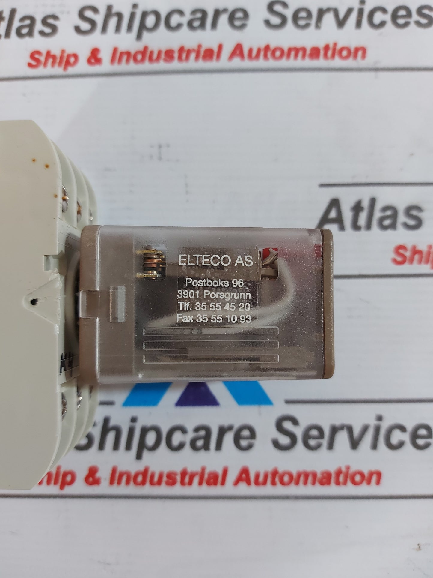 KUHNKE UF3D-230VAC NL UNIVERSAL RELAY
