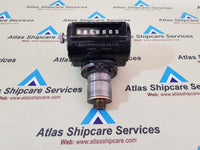 KURAMOTO-KEIKI 603723 REVOLUTION COUNTER