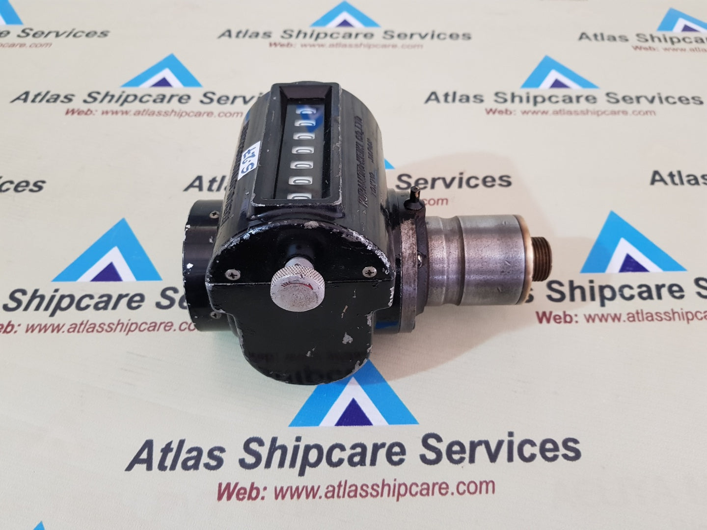 KURAMOTO-KEIKI 603723 REVOLUTION COUNTER