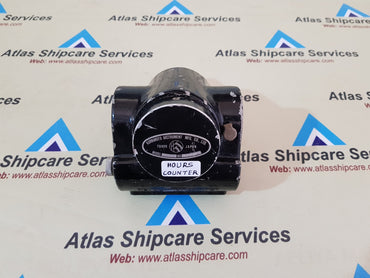 KURAMOTO-KEIKI 603723 REVOLUTION COUNTER