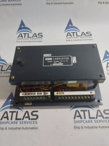 KURAMOTO INSTRUMENT PVC-11 CONVERTER AC 100V