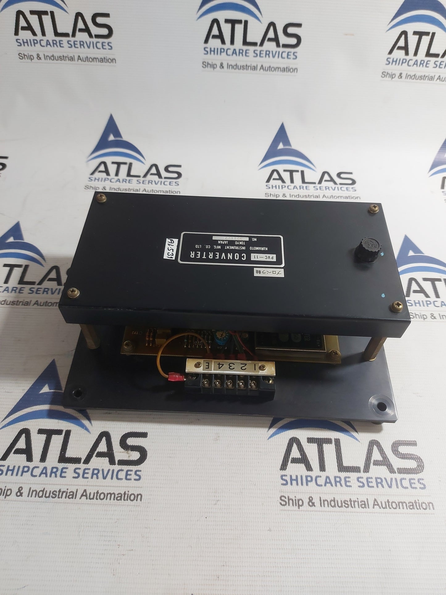 KURAMOTO INSTRUMENT PVC-11 CONVERTER AC 100V
