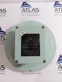 KURAMOTO INSTRUMENT RPM METER 0~150 Rpm