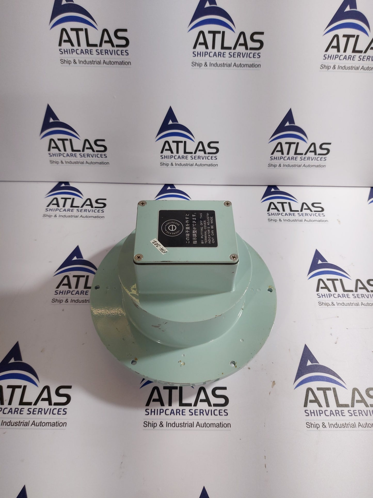 KURAMOTO INSTRUMENT RPM METER 0~150 Rpm