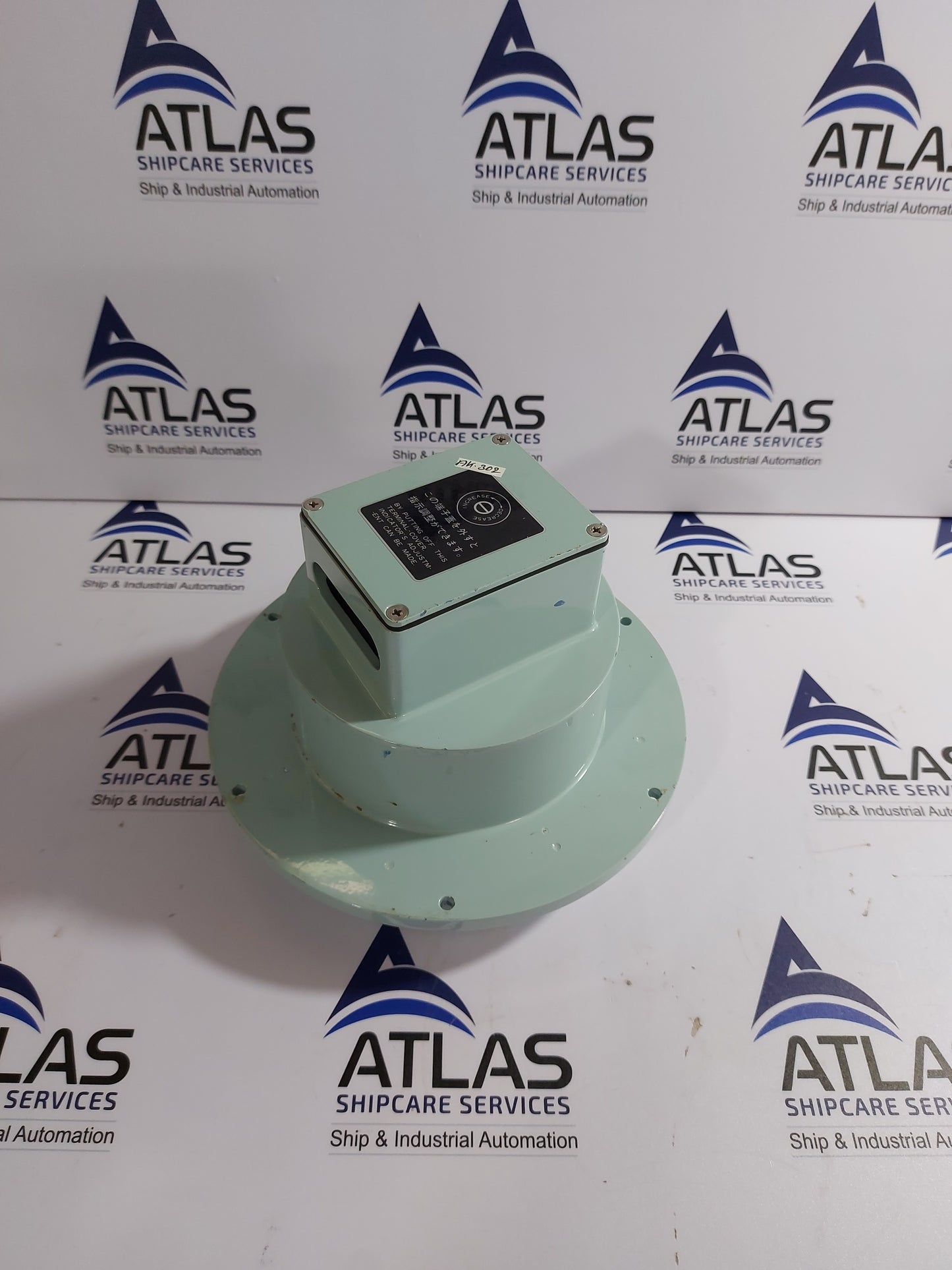 KURAMOTO INSTRUMENT RPM METER 0~150 Rpm