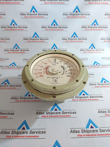 KURAMOTO INSTRUMENT RPM METER 0~300 Rpm