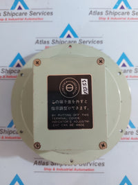 KURAMOTO INSTRUMENT RPM METER 0~300 Rpm