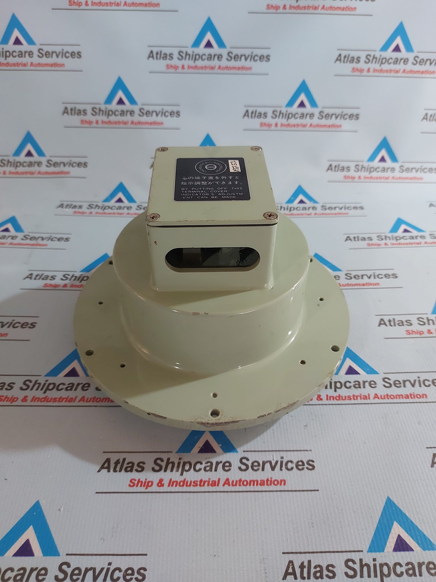 KURAMOTO INSTRUMENT RPM METER 0~300 Rpm