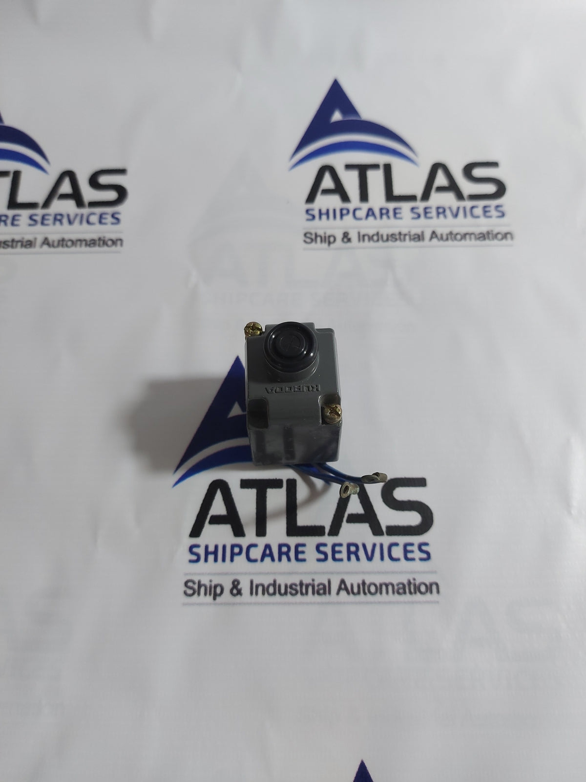 KURODA A06-103 SOLENOID VALVE 100V