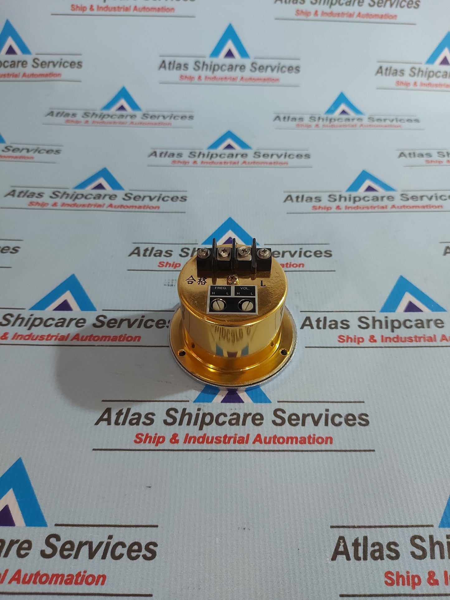 KUWAHATA BZ-6-24L ELECTRONIC BUZZER 24V