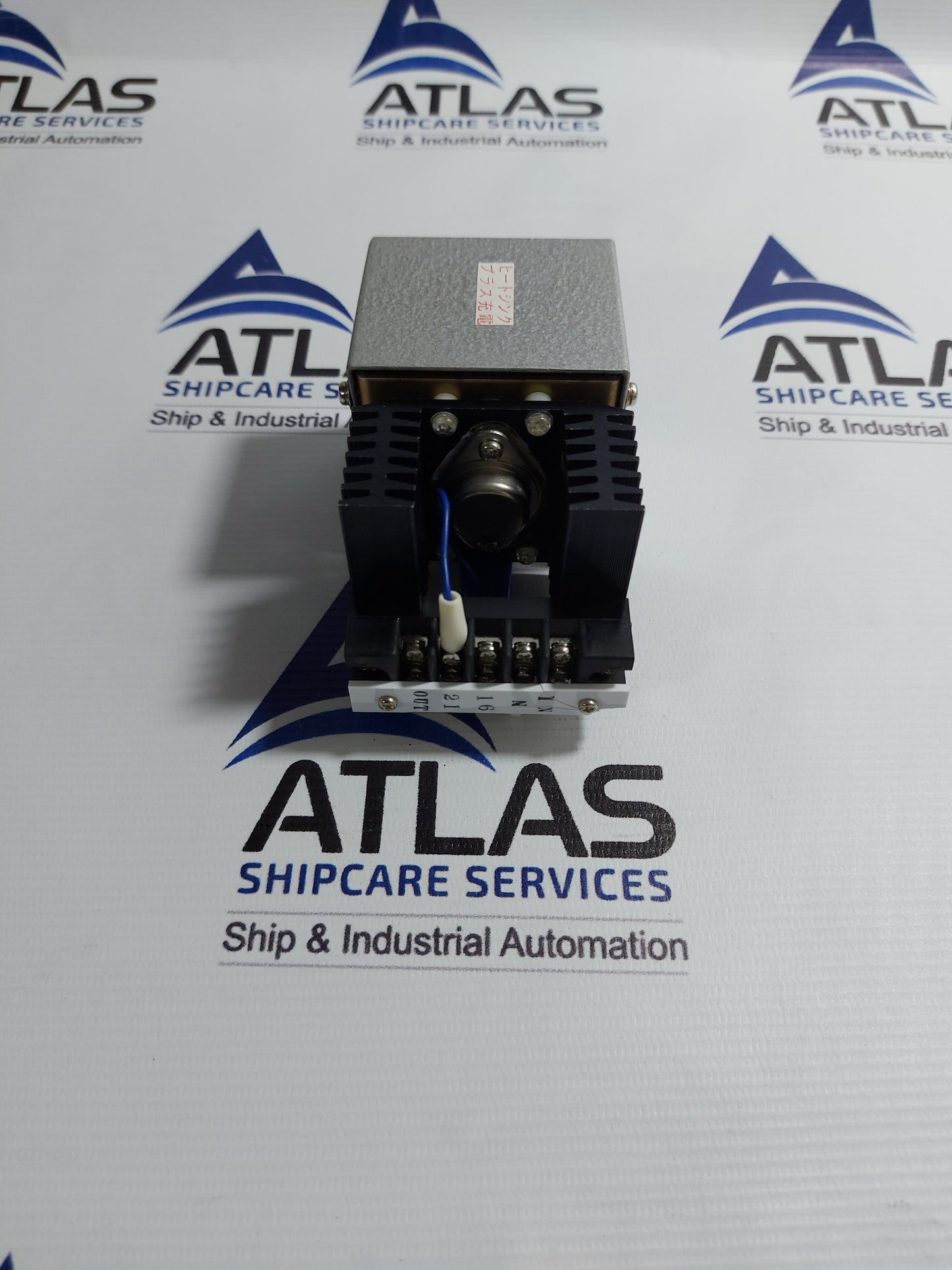 KUWAHATA ELECTRIC TD-24 TRANSISTOR DIMMER DC 24V