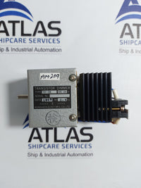 KUWAHATA ELECTRIC TD-24 TRANSISTOR DIMMER DC 24V