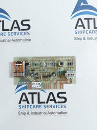 KUWAHATA KNL-T24 LAMP CURRENT PCB CARD
