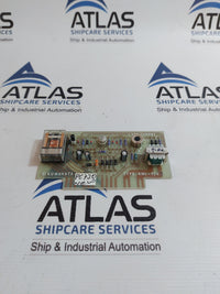 KUWAHATA KNL-T24 LAMP CURRENT PCB CARD