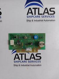 KUWAHATA KNL-T24b NAVIGATION LIGHT INDICATOR PCB