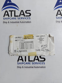 KUWAHATA KNL-T24b NAVIGATION LIGHT INDICATOR PCB