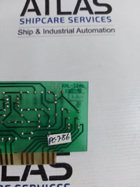 KUWAHATA KNL-T24b NAVIGATION LIGHT INDICATOR PCB