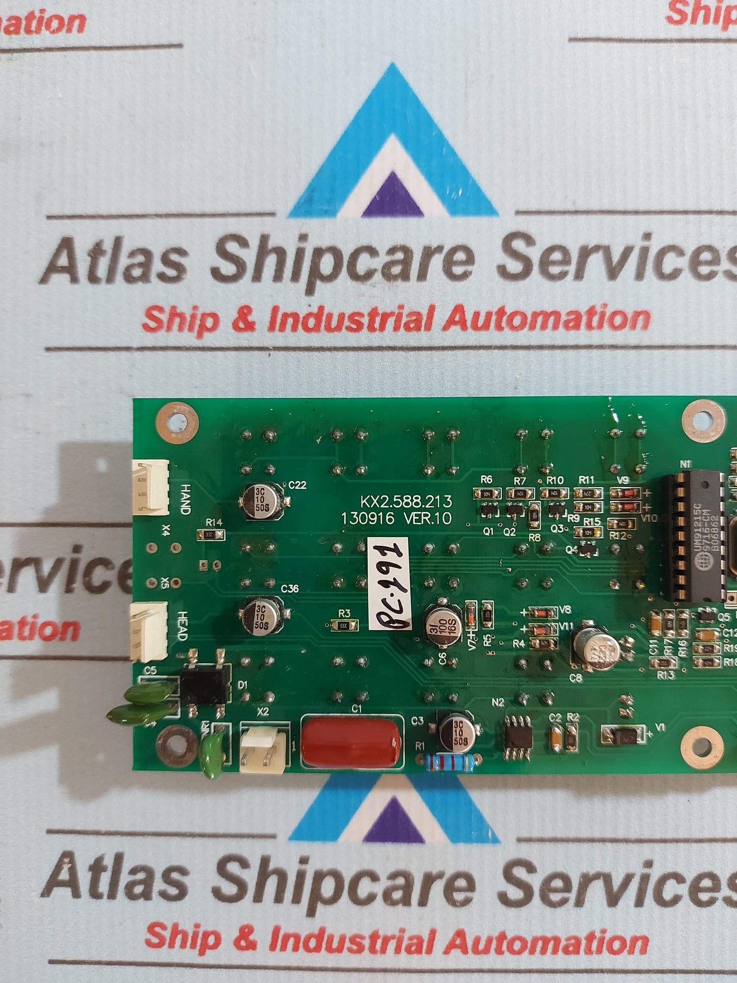 KX2.588.213 PCB CARD