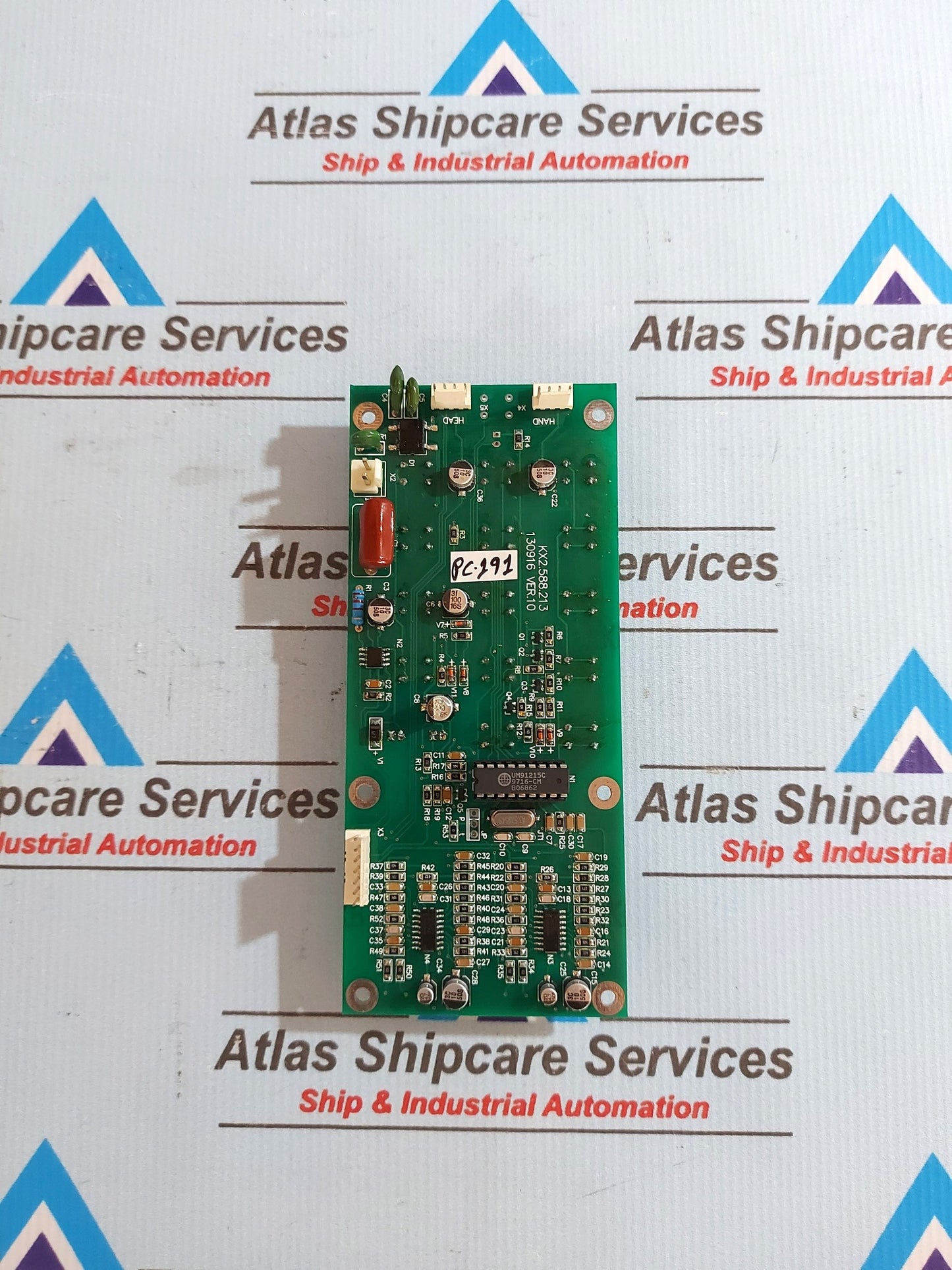 KX2.588.213 PCB CARD