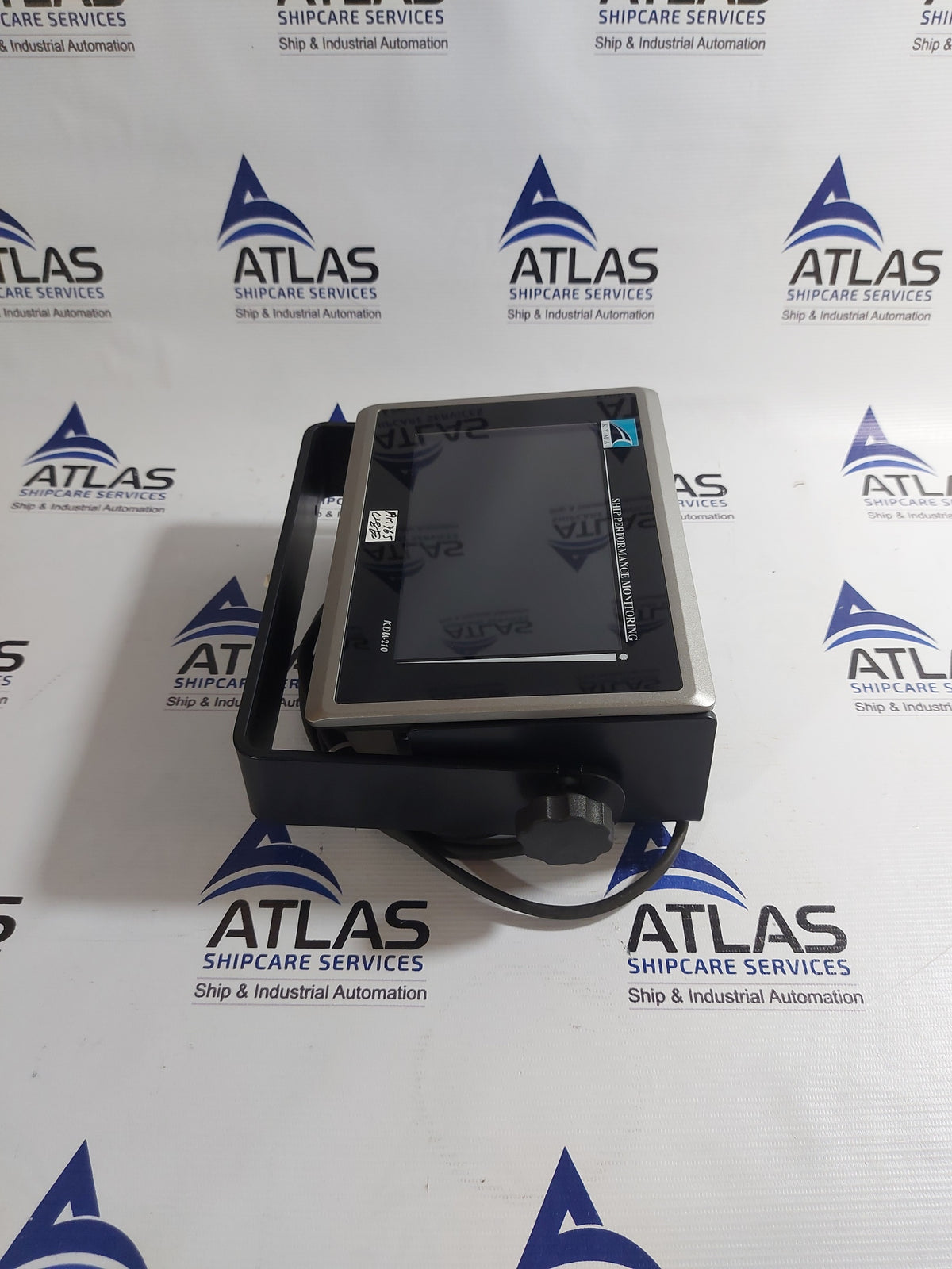 KYMA KDU-210 SHIP PERFORMANCE MONITORING DISPLAY UNIT