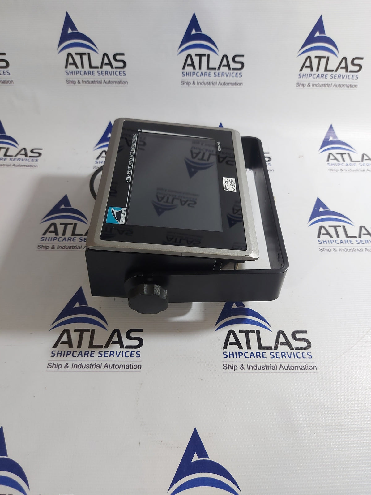 KYMA KDU-210 SHIP PERFORMANCE MONITORING DISPLAY UNIT