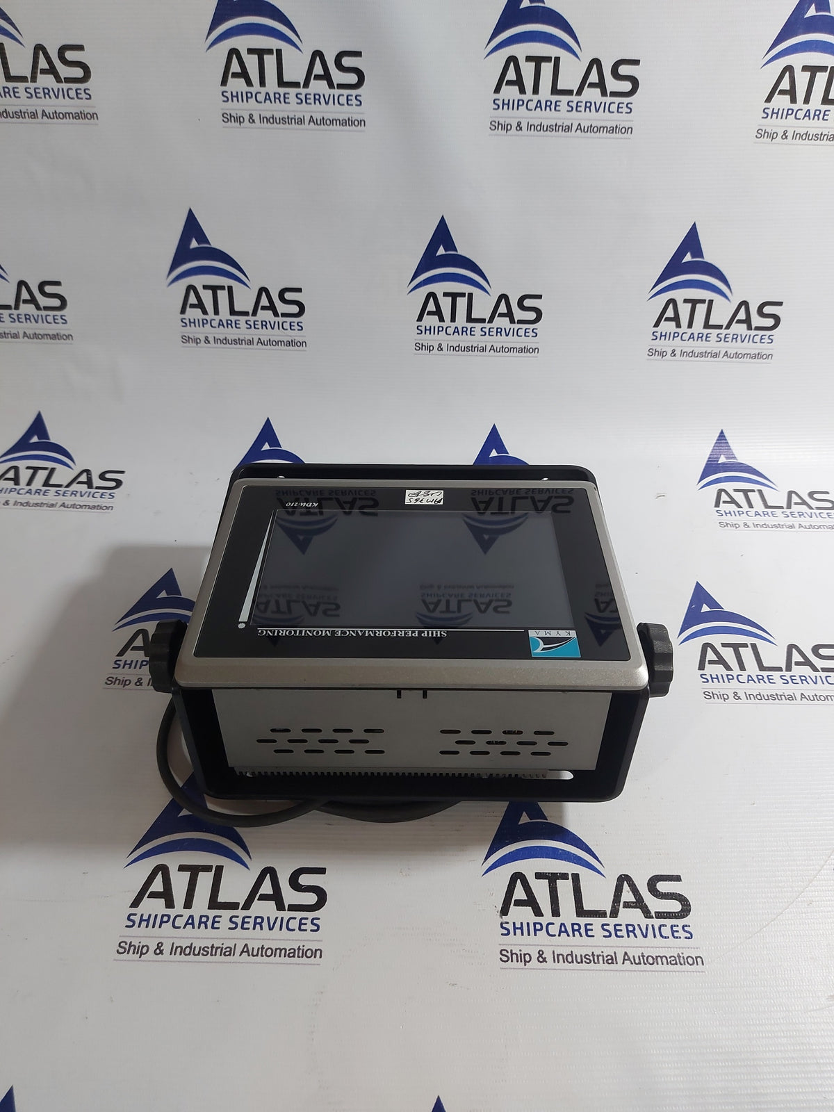 KYMA KDU-210 SHIP PERFORMANCE MONITORING DISPLAY UNIT