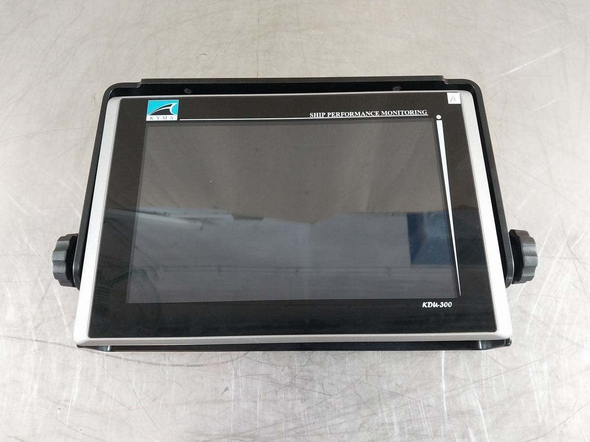 KYMA KDU-300 SHIP PERFORMANCE MONITORING 9-36VDC