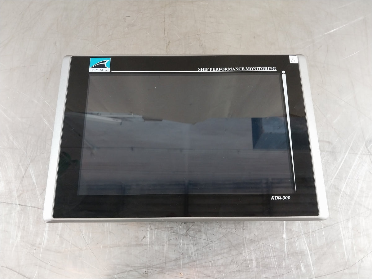 KYMA KDU-300 SHIP PERFORMANCE MONITORING 9-36VDC