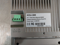 KYMA KDU-300 SHIP PERFORMANCE MONITORING 9-36VDC