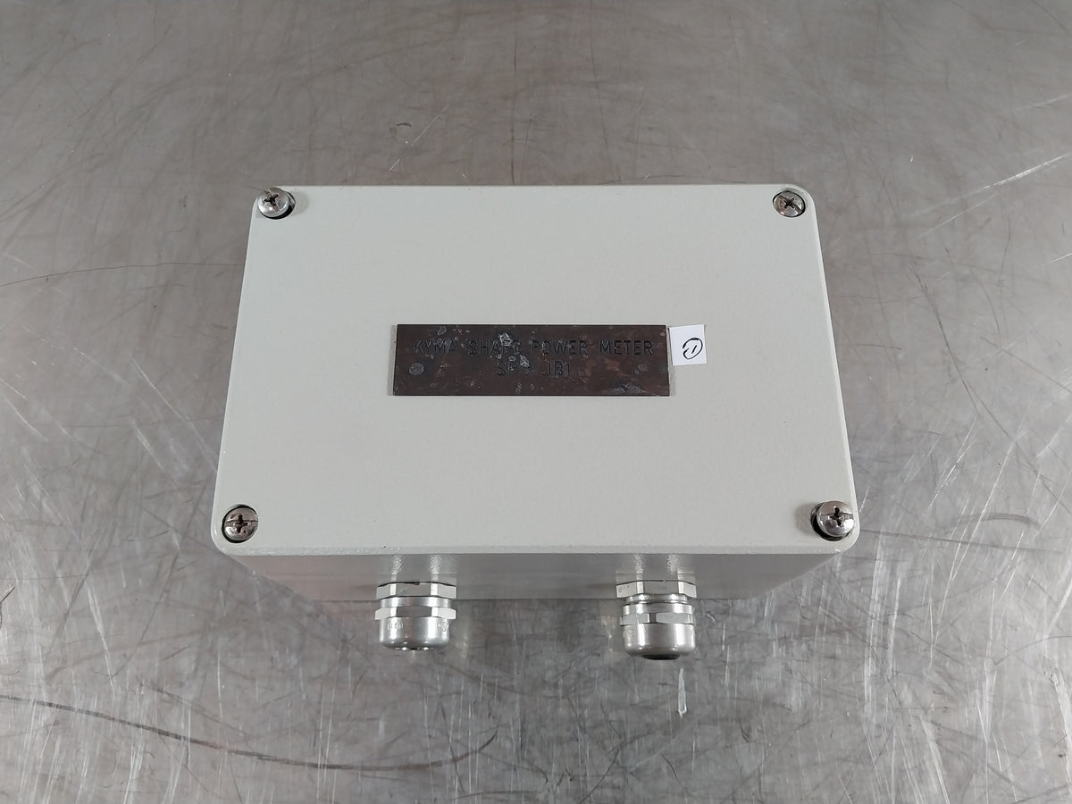 KYMA SPS-JB1 SHAFT POWER METER JUNCTION BOX