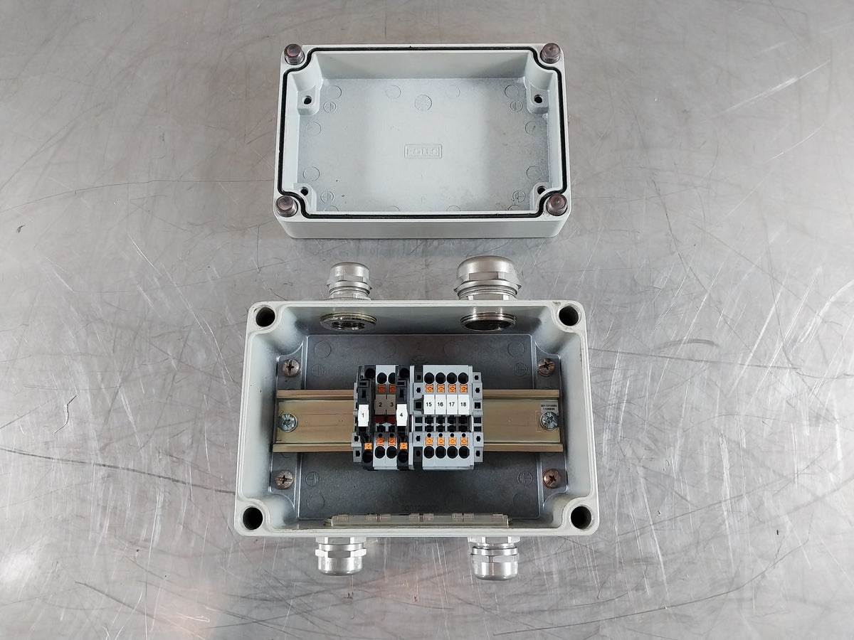 KYMA SPS-JB1 SHAFT POWER METER JUNCTION BOX