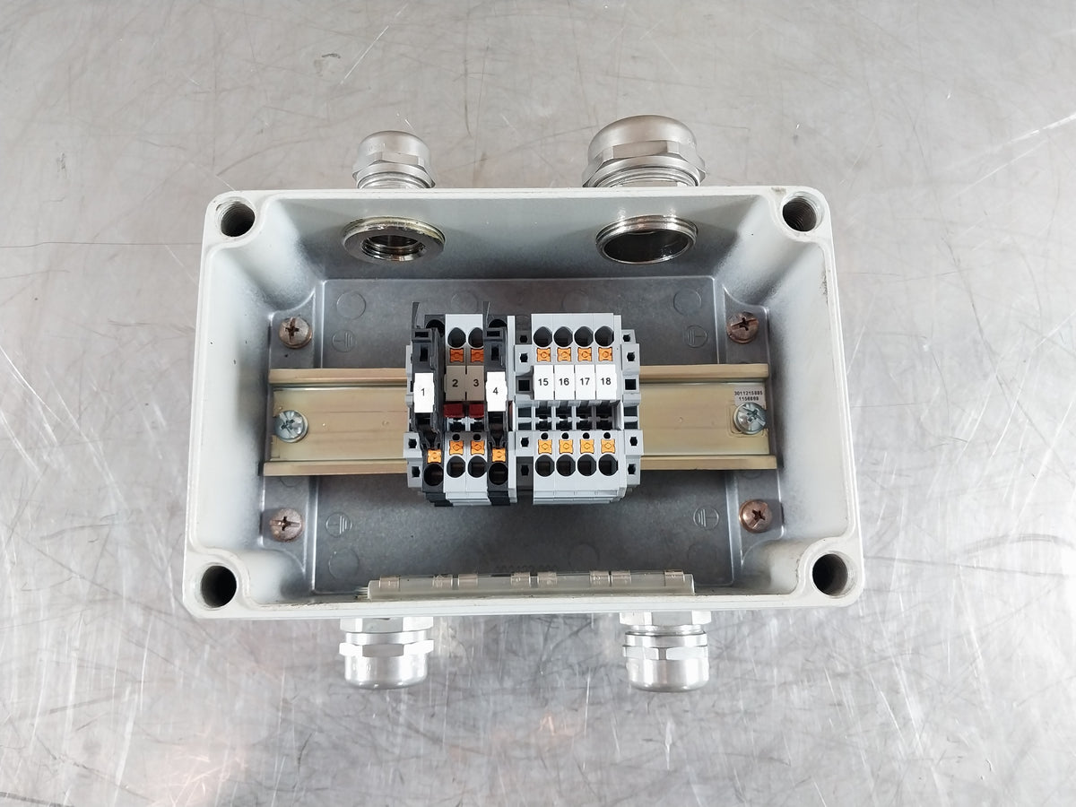 KYMA SPS-JB1 SHAFT POWER METER JUNCTION BOX