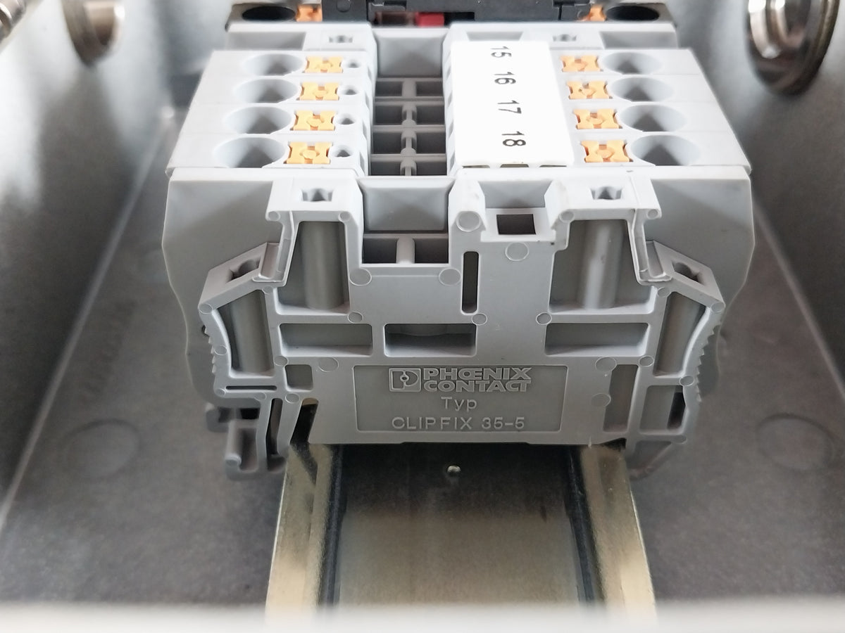 KYMA SPS-JB1 SHAFT POWER METER JUNCTION BOX