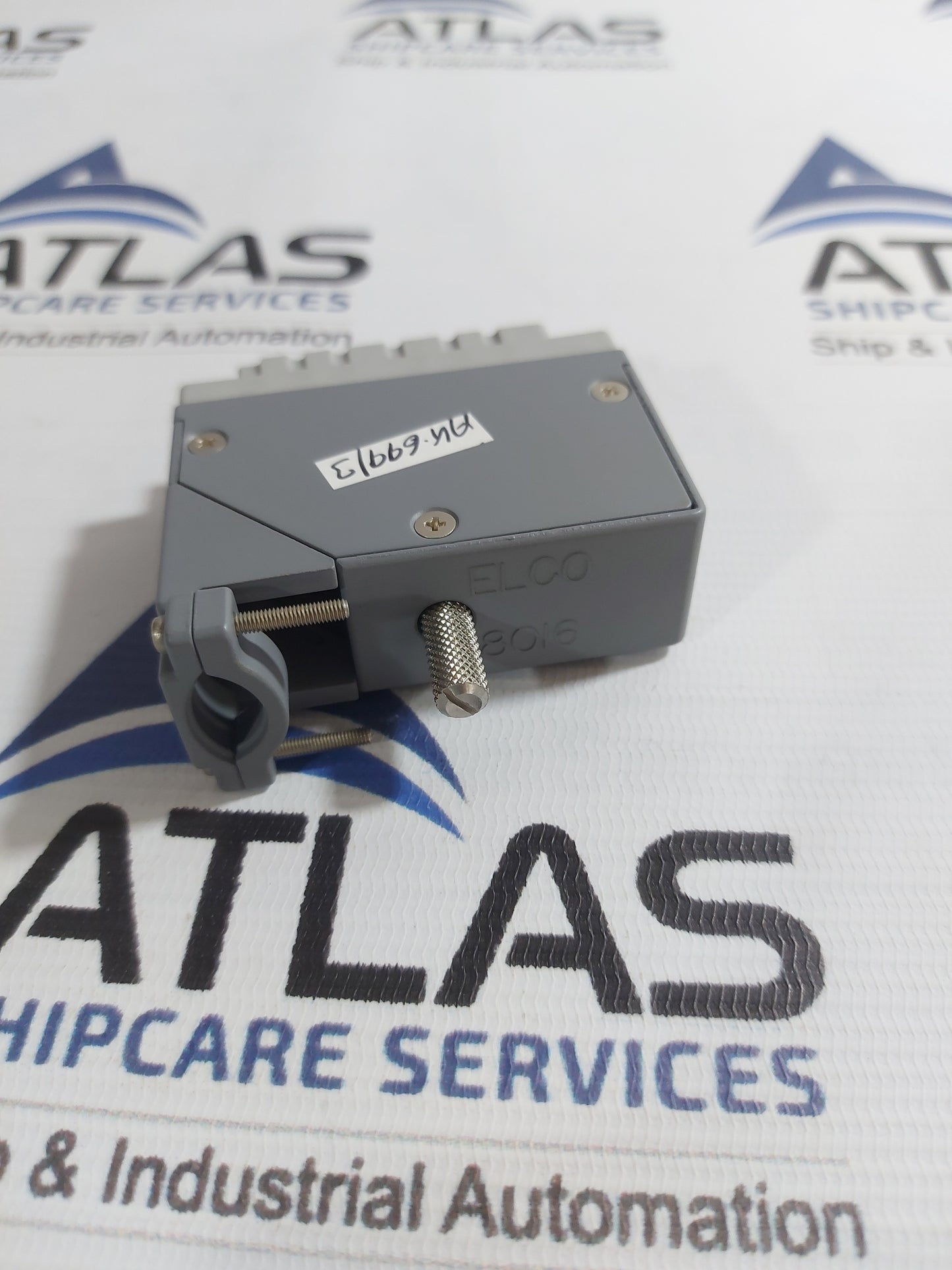 KYOCERA ELCO 8016 CONNECTOR