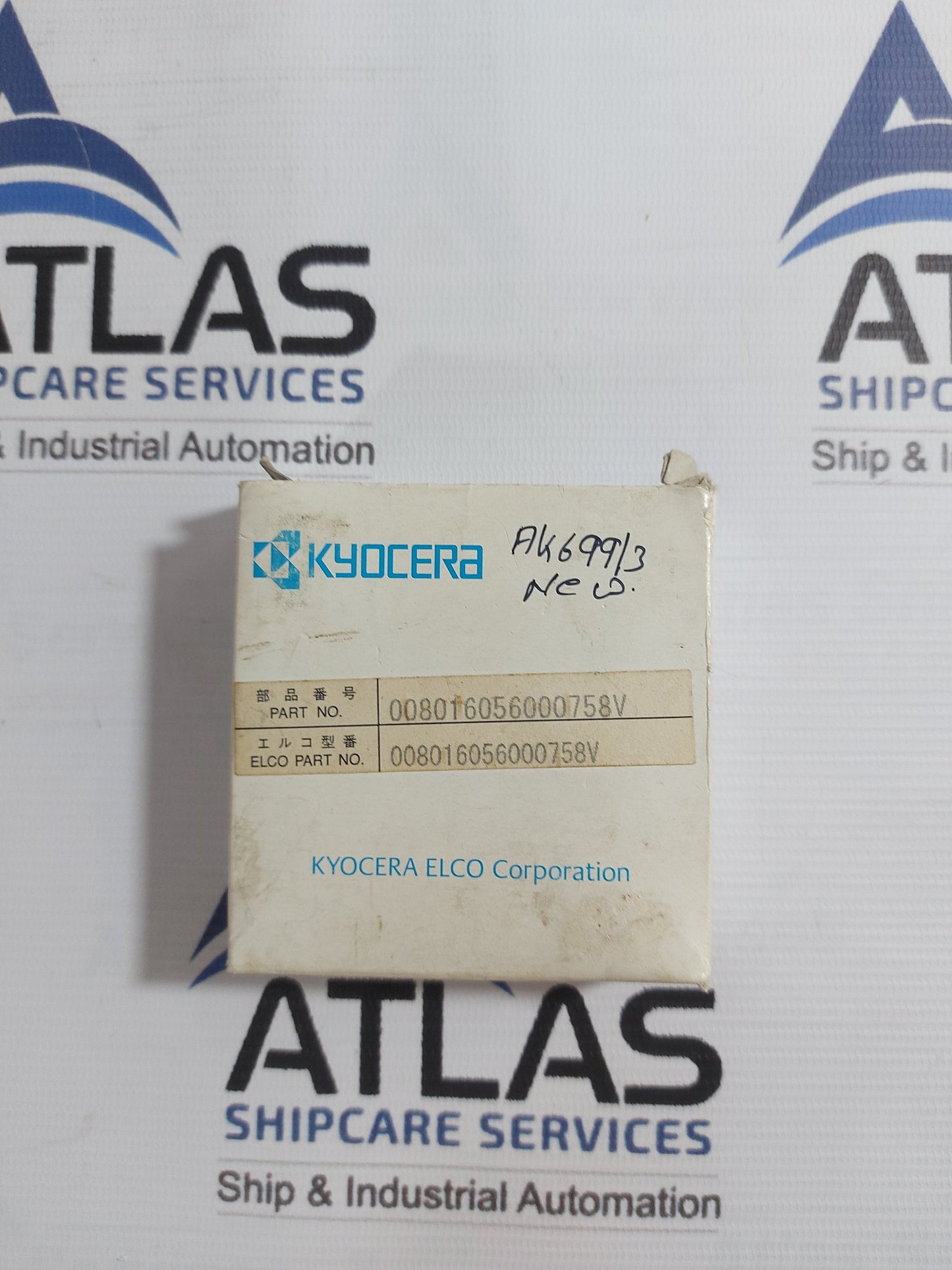 KYOCERA ELCO 8016 CONNECTOR