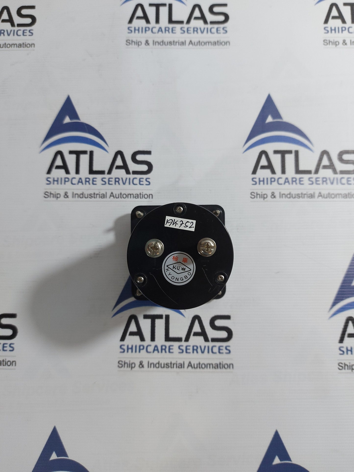 KYONBO ELECTRIC WB-A2 VOLTMETER 0-600V~