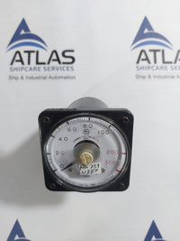 KYONGBO ELECTRIC WB-A2 C.T.100/5A PANEL METER