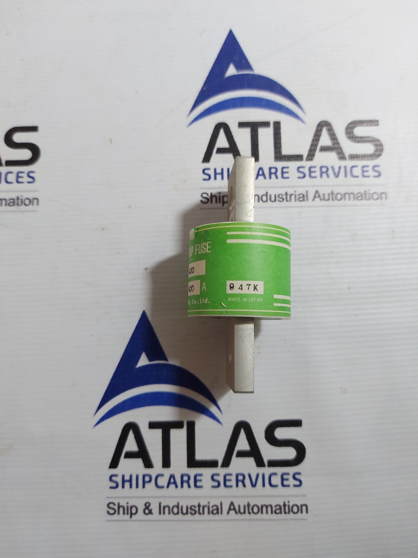 KYOSAN 25KAR 400 CLEARUP FUSE 250V SEMICONDUCTOR PROTECTION