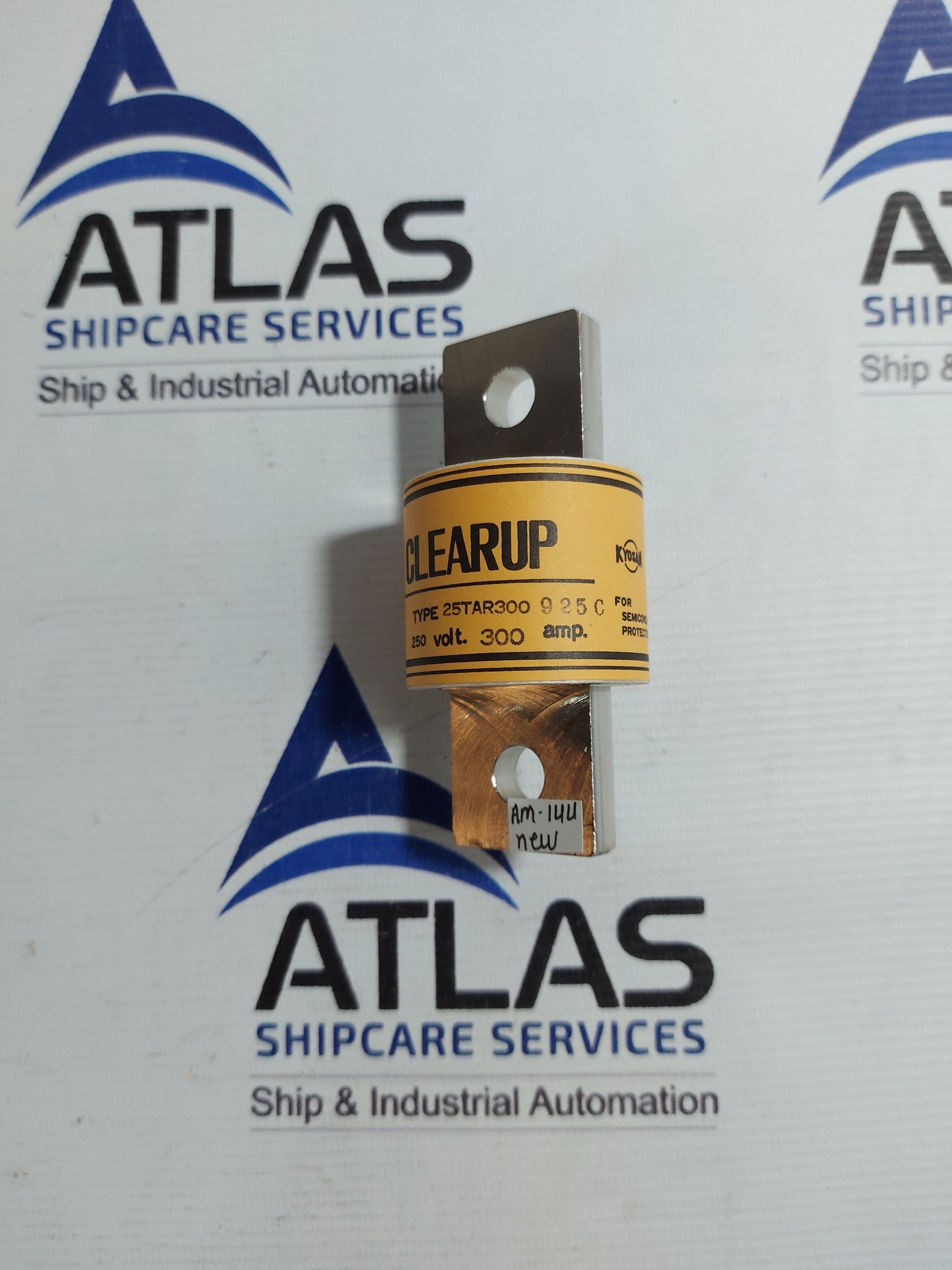 KYOSAN 25TAR300 CLEARUP FUSE SEMICONDUCTOR PROTECTION