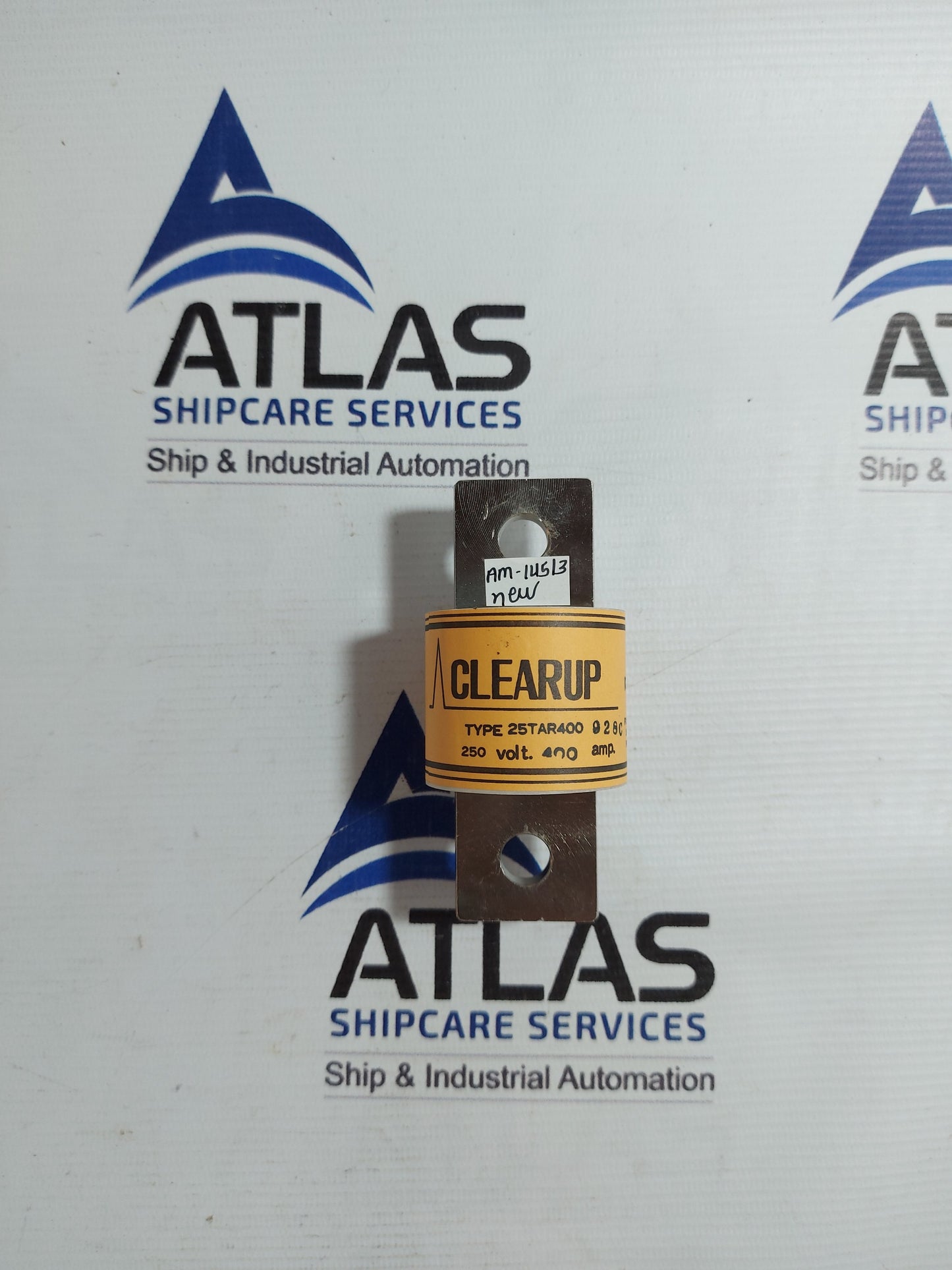KYOSAN 25TAR400 CLEARUP FUSE SEMICONDUCTOR PROTECTION