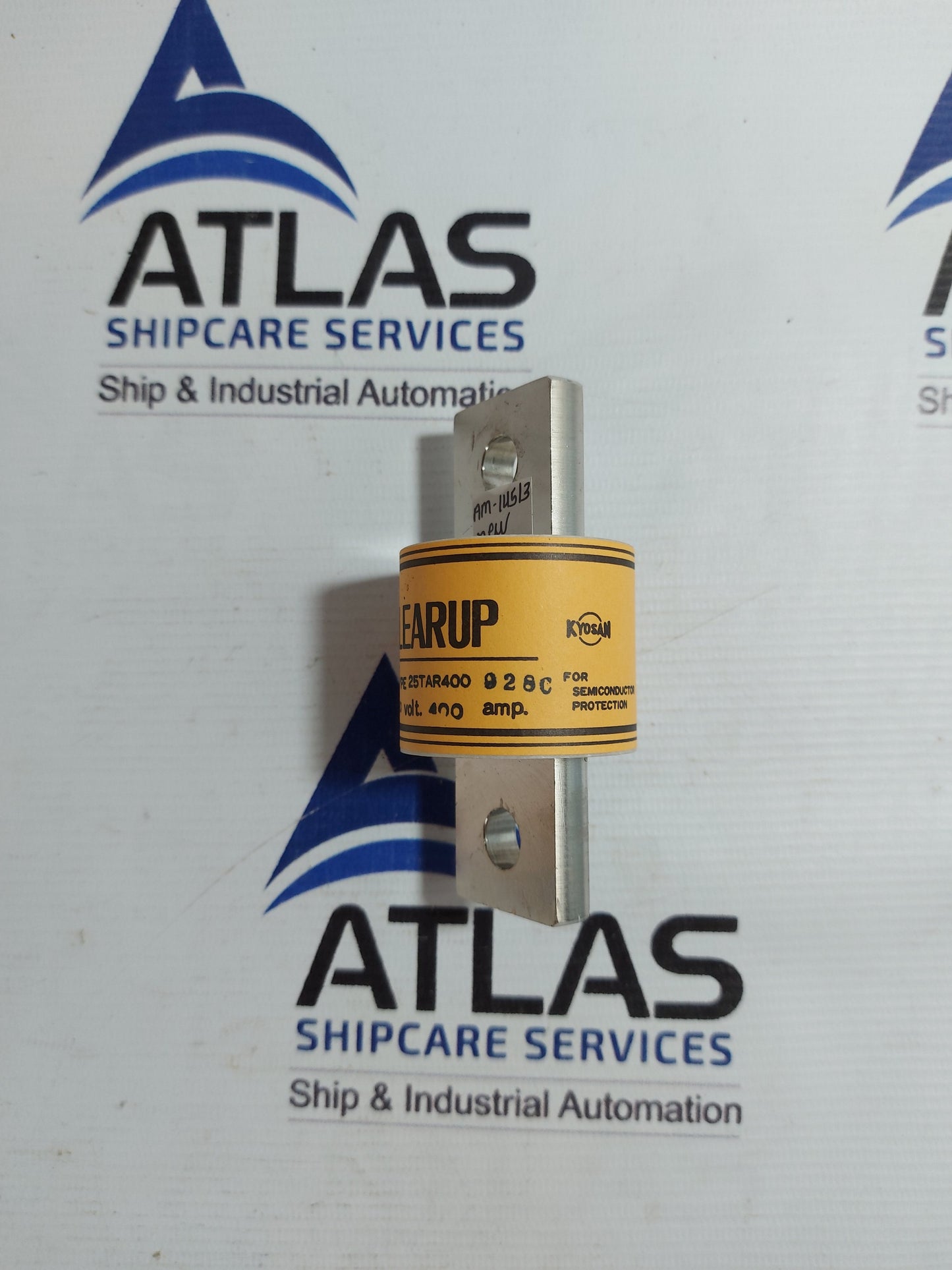 KYOSAN 25TAR400 CLEARUP FUSE SEMICONDUCTOR PROTECTION