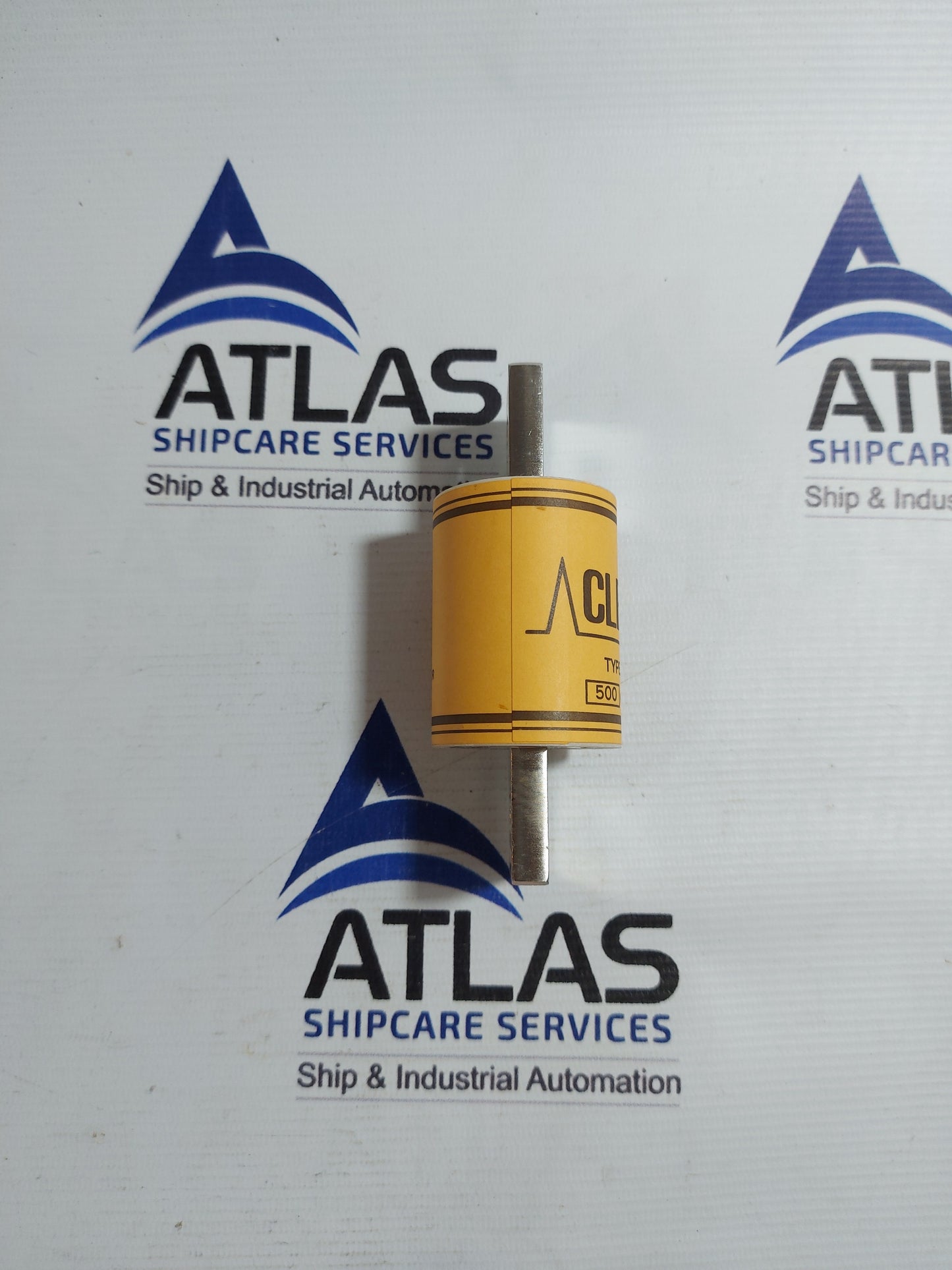 KYOSAN 50TAR-400 CLEARUP FUSE SEMICONDUCTOR PROTECTION