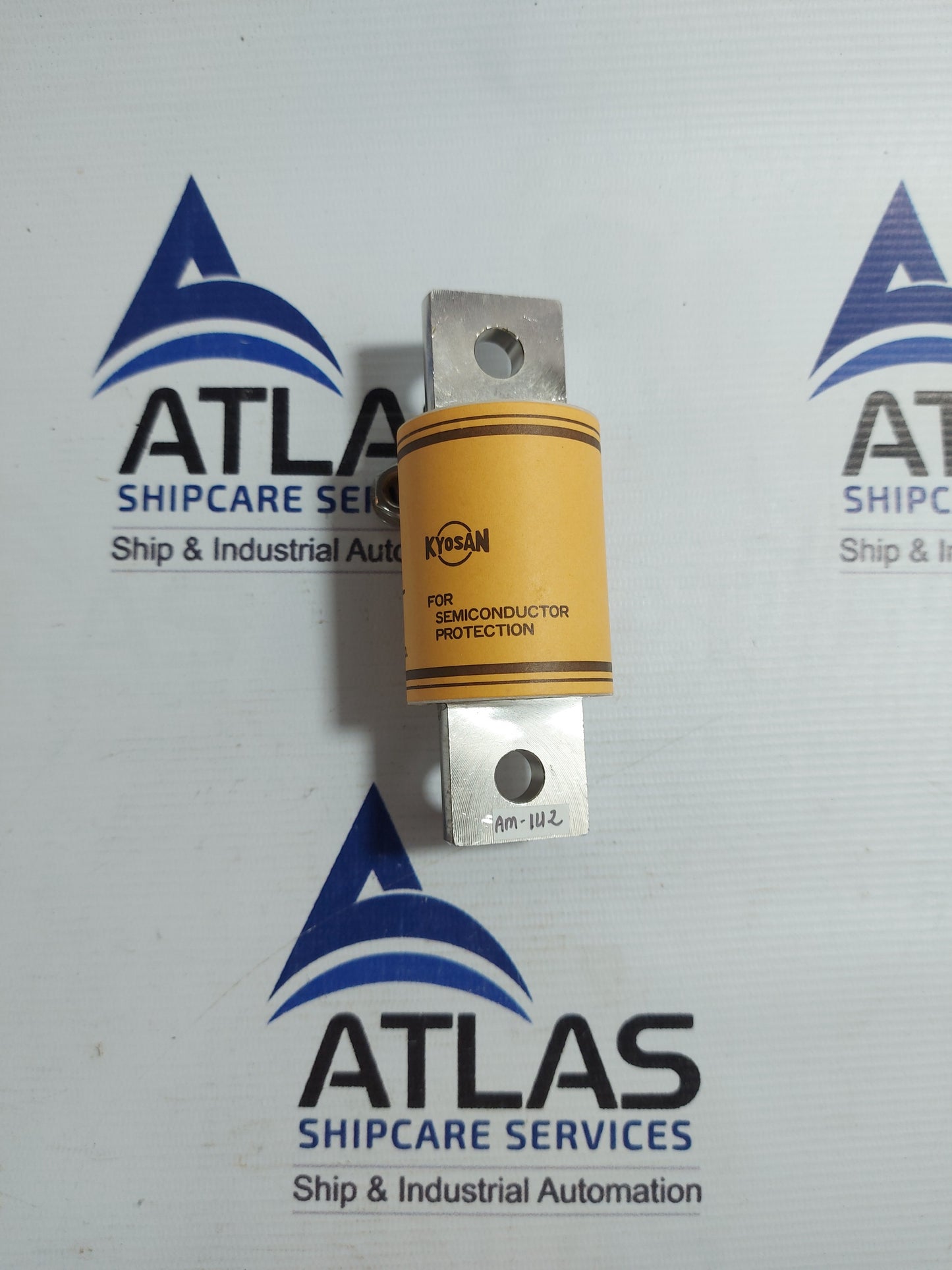KYOSAN 50TAR-400 CLEARUP FUSE SEMICONDUCTOR PROTECTION