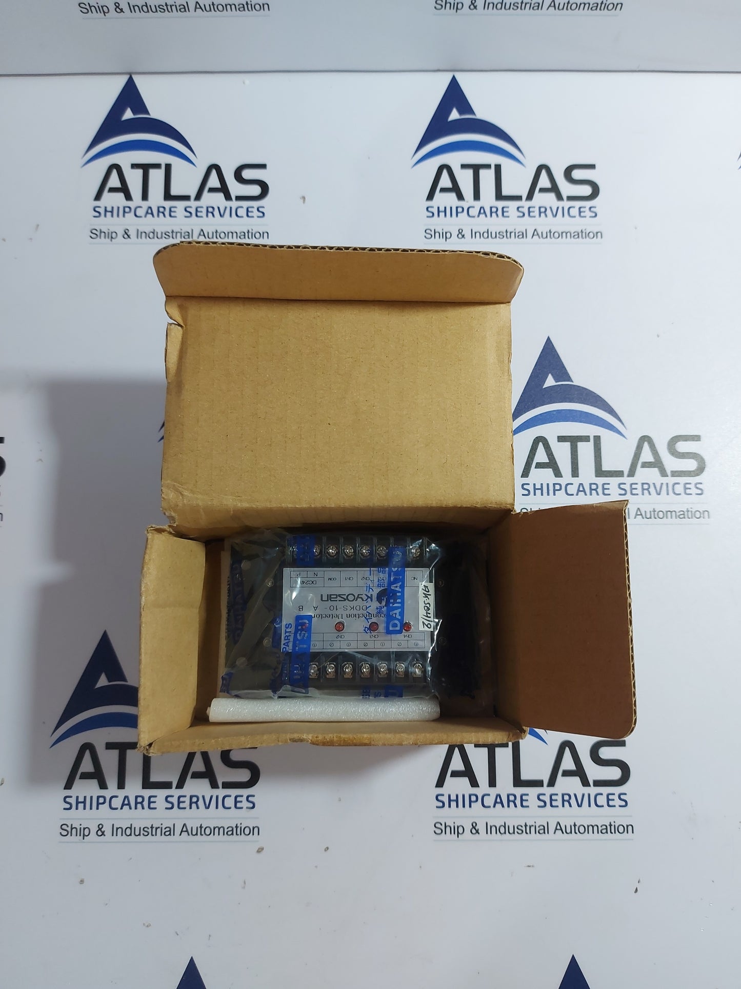 KYOSAN DDKS-10-A B DISCONNECTION DETECTOR