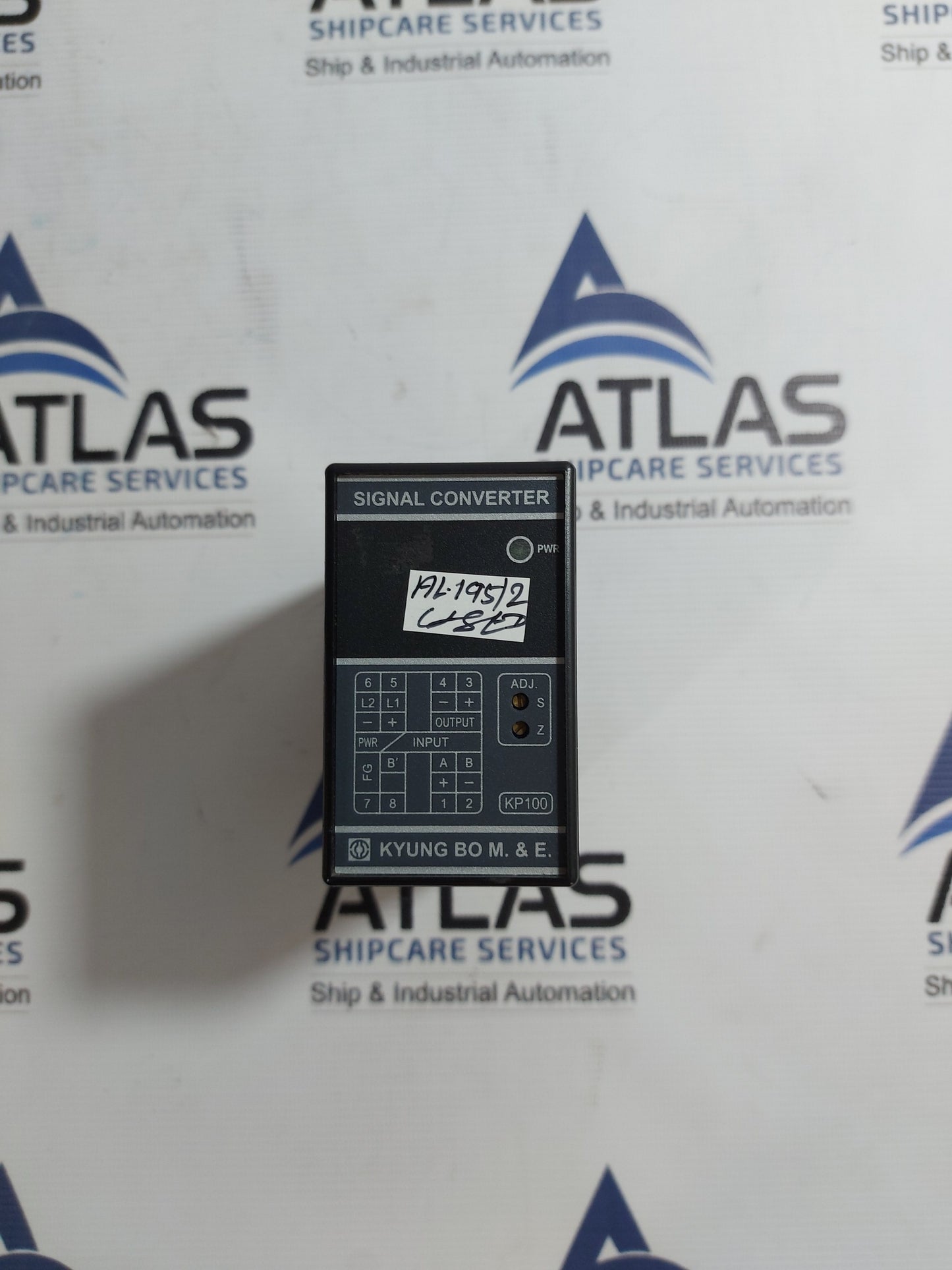 KYUNG KP100-52-52-24V SIGNAL CONVERTER